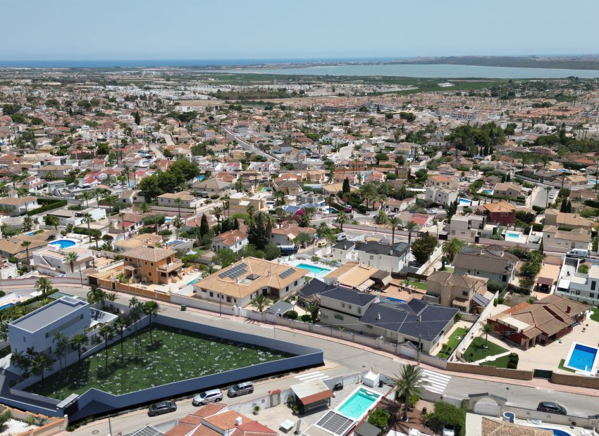 Új építés - detached - Ciudad Quesada