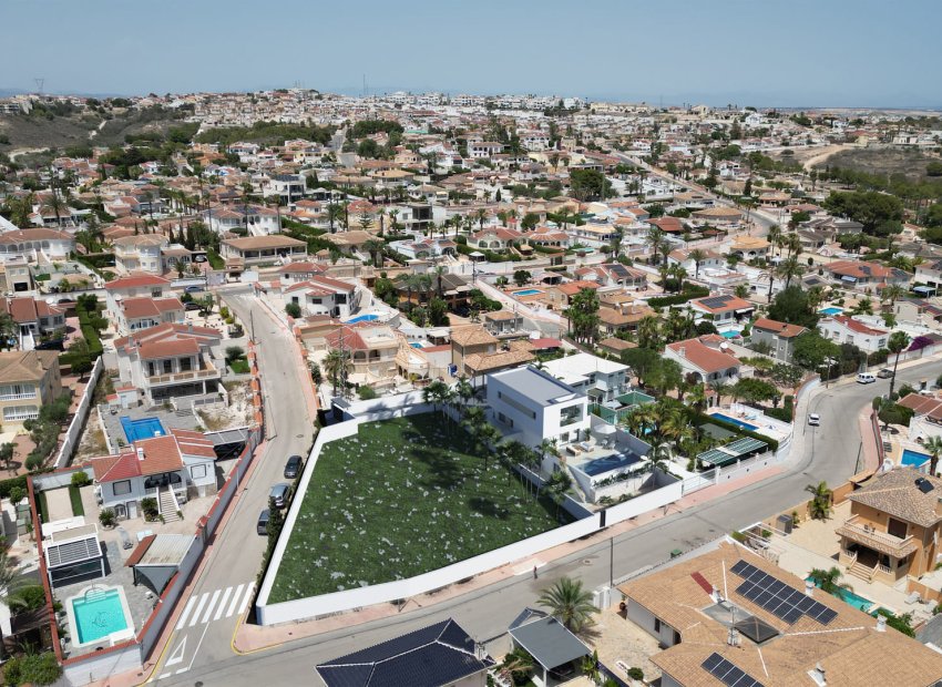 Új építés - detached - Ciudad Quesada