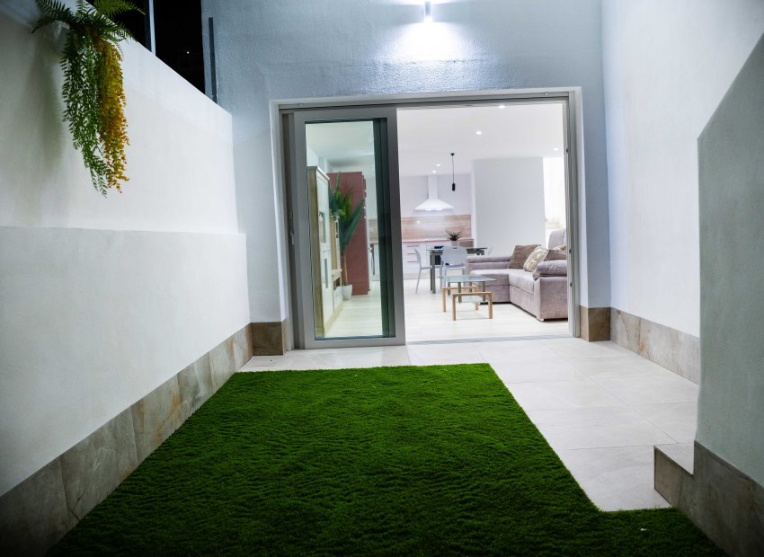 Új építés - detached - Ciudad Quesada