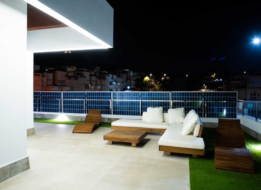 Új építés - detached - Ciudad Quesada