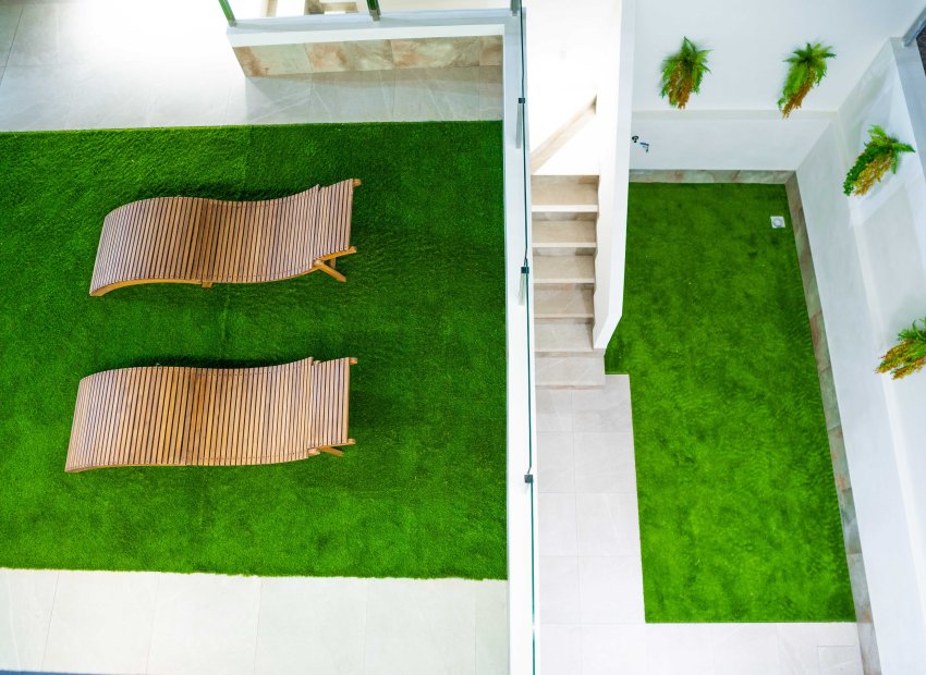 Új építés - detached - Ciudad Quesada