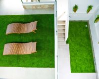 Új építés - detached - Ciudad Quesada