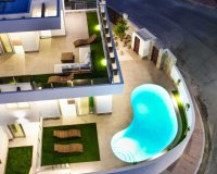 Új építés - detached - Ciudad Quesada