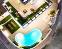 Új építés - detached - Ciudad Quesada