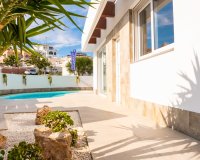 Új építés - detached - Ciudad Quesada