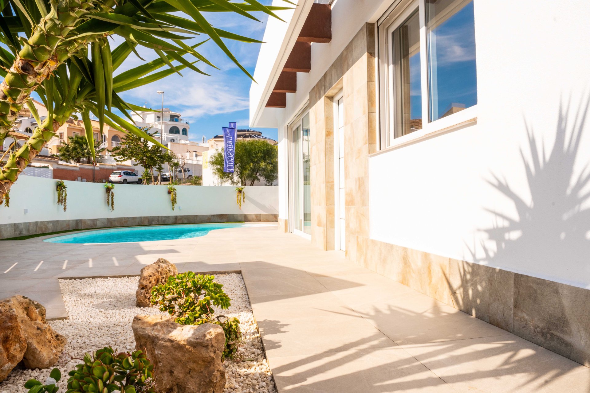 Új építés - detached - Ciudad Quesada