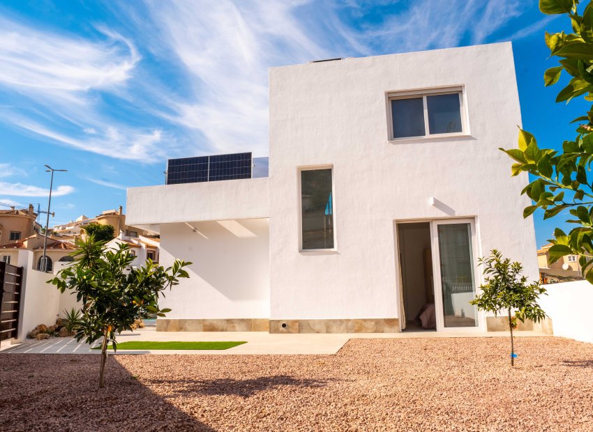 Új építés - detached - Ciudad Quesada