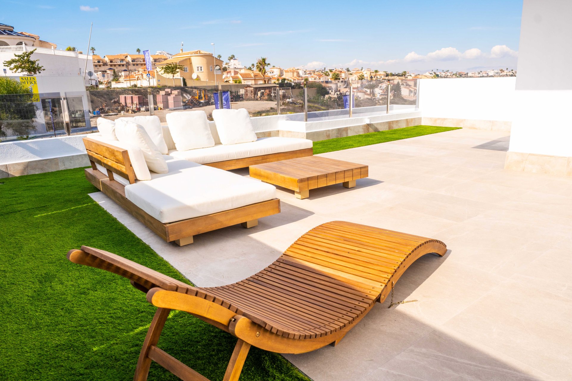 Új építés - detached - Ciudad Quesada