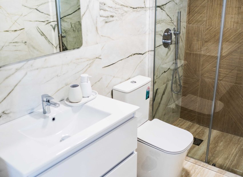 Új építés - detached - Ciudad Quesada