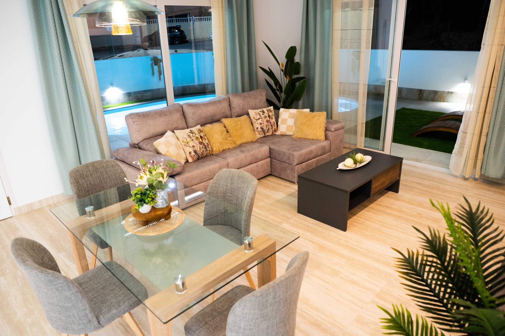 Új építés - detached - Ciudad Quesada