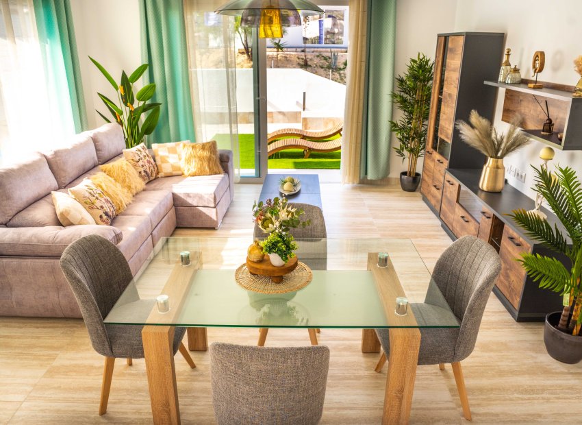 Új építés - detached - Ciudad Quesada