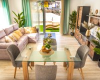 Új építés - detached - Ciudad Quesada