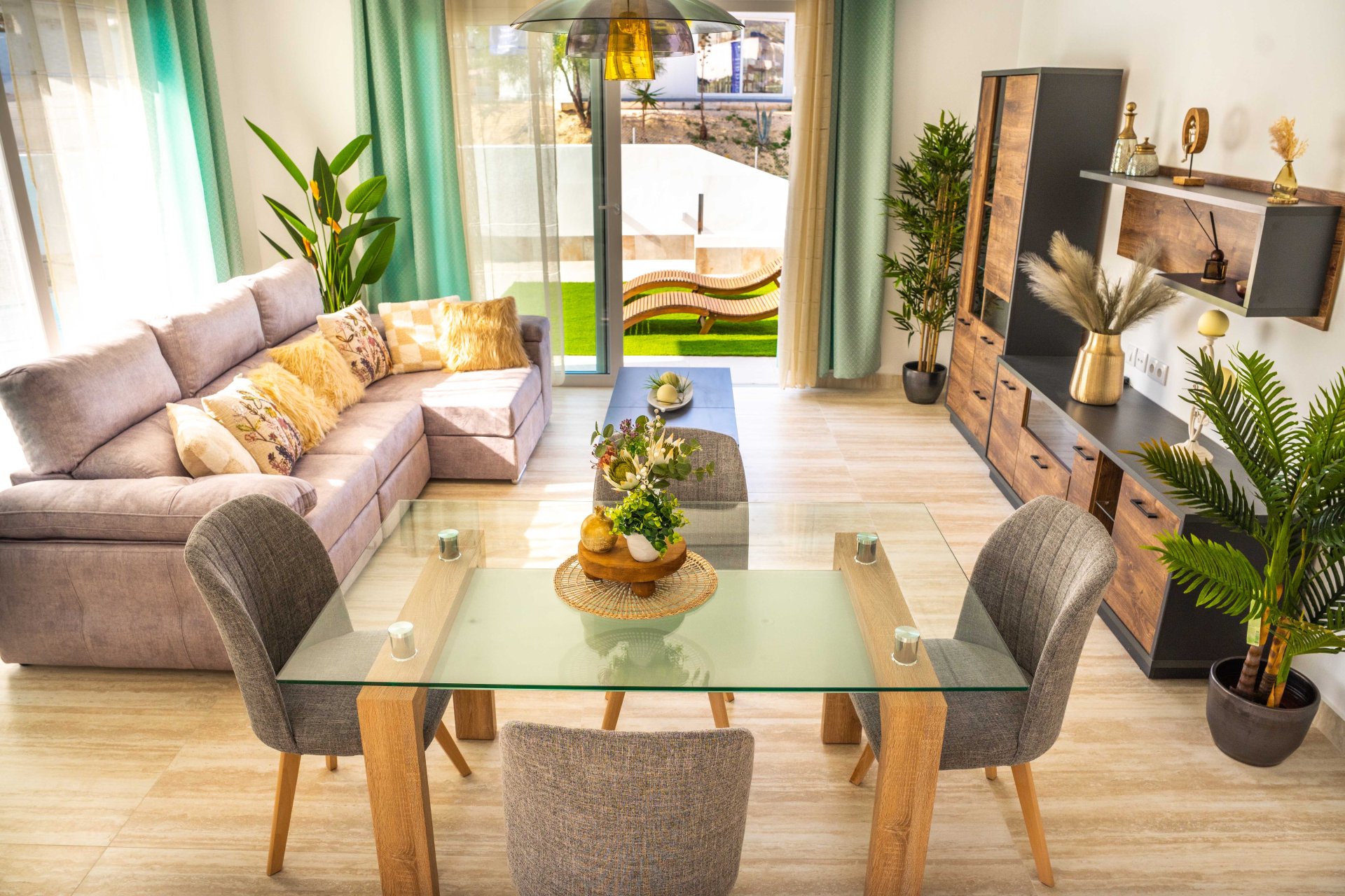 Új építés - detached - Ciudad Quesada