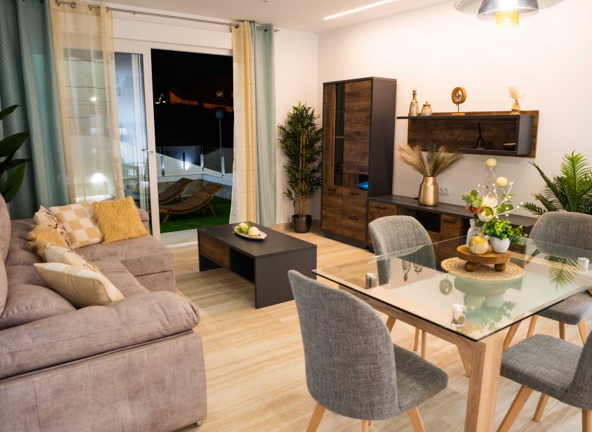 Új építés - detached - Ciudad Quesada