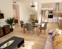 Új építés - detached - Ciudad Quesada