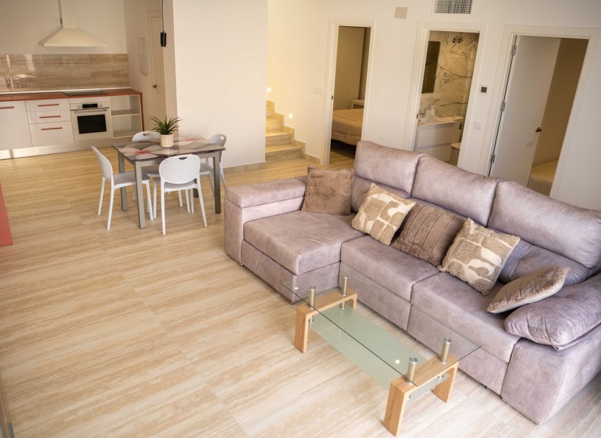 Új építés - detached - Ciudad Quesada