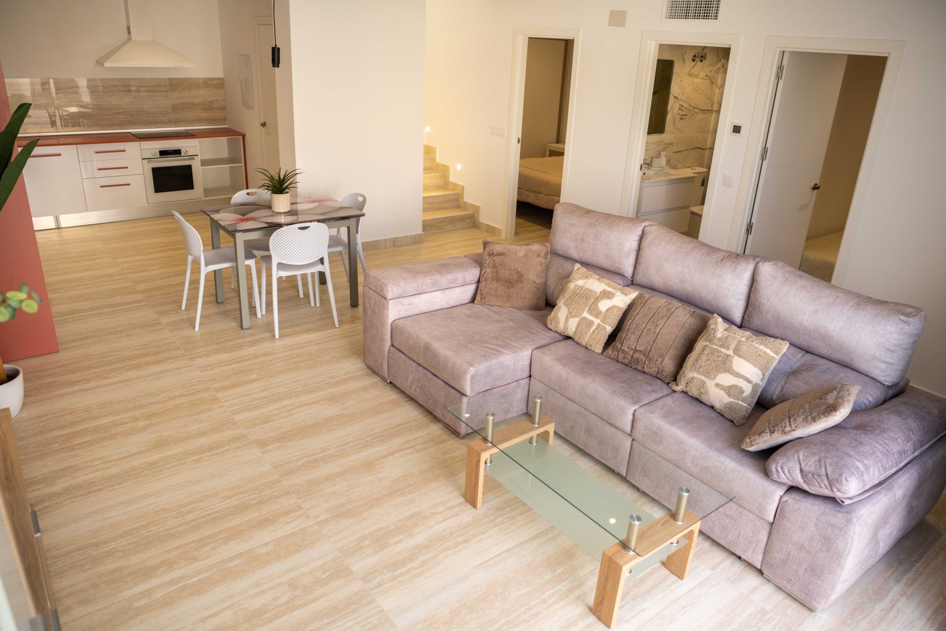 Új építés - detached - Ciudad Quesada