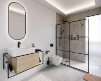 Új építés - detached - Condado de Alhama Golf