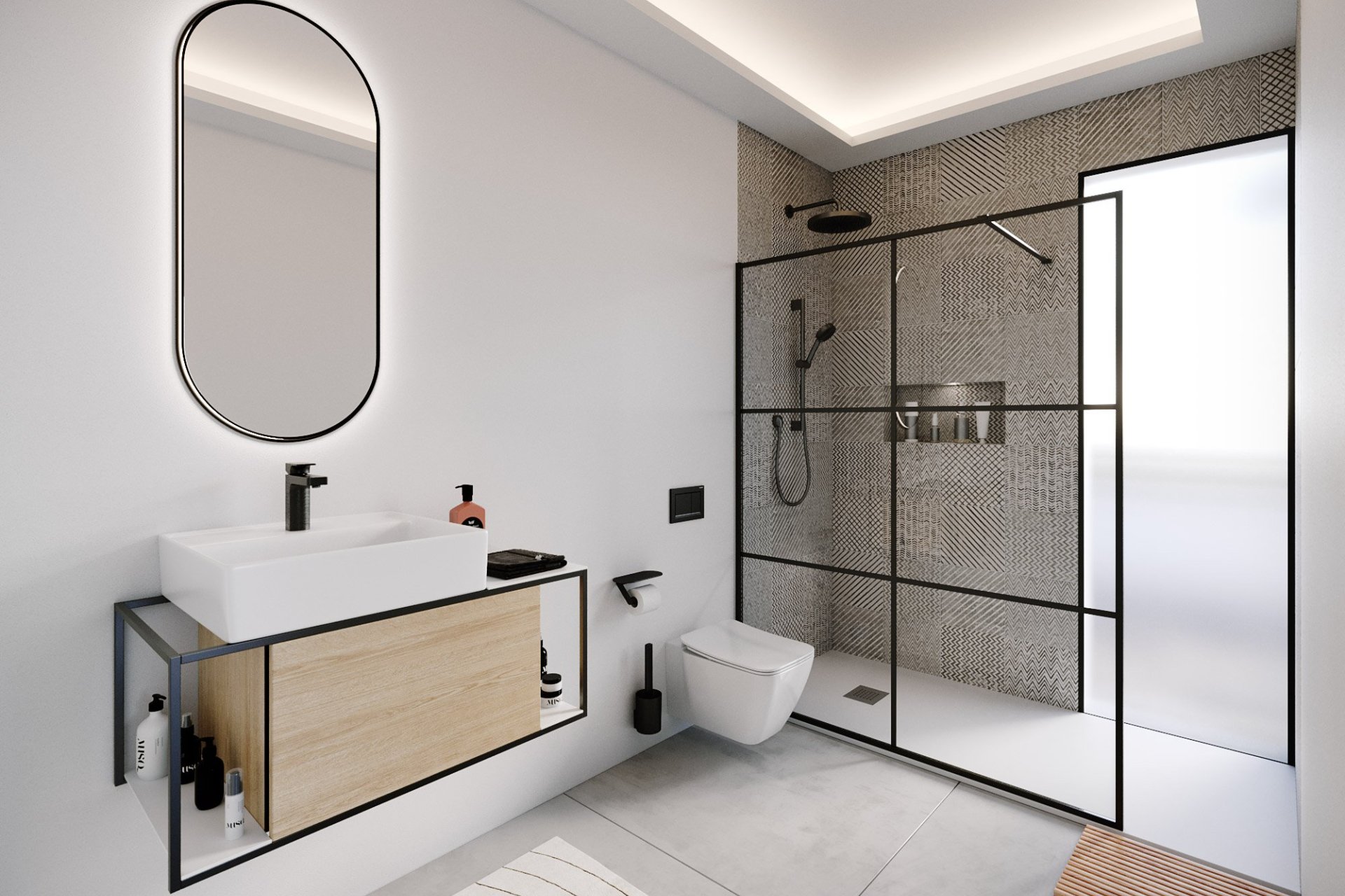 Új építés - detached - Condado de Alhama Golf