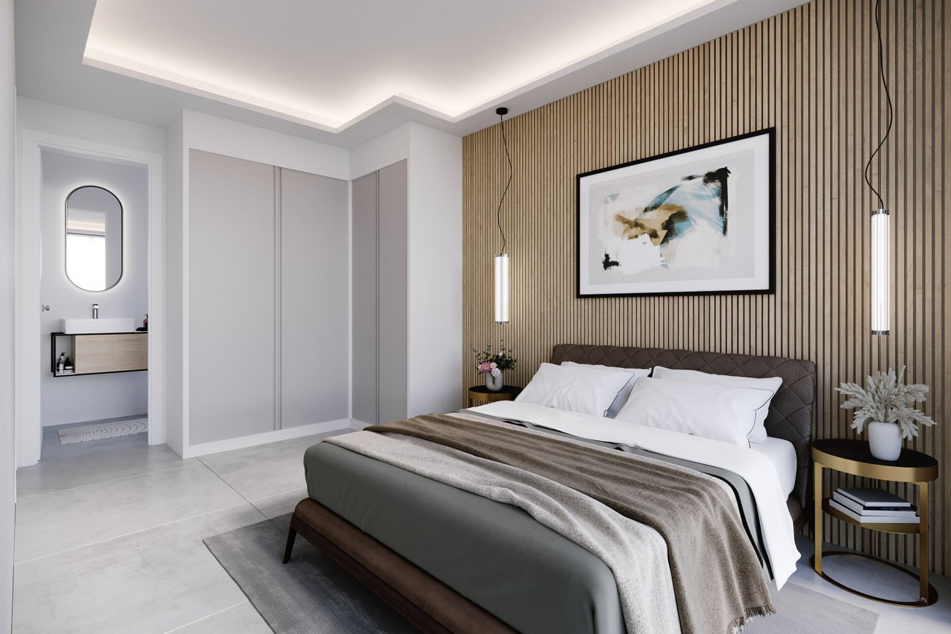 Új építés - detached - Condado de Alhama Golf