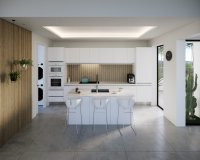 Új építés - detached - Condado de Alhama Golf