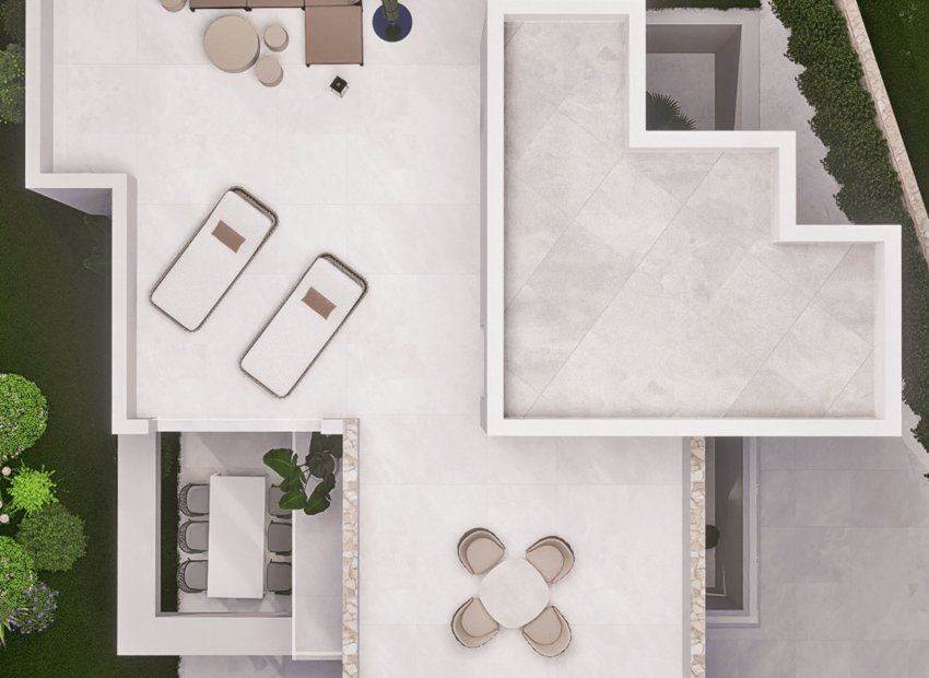 Új építés - detached - Finestrat