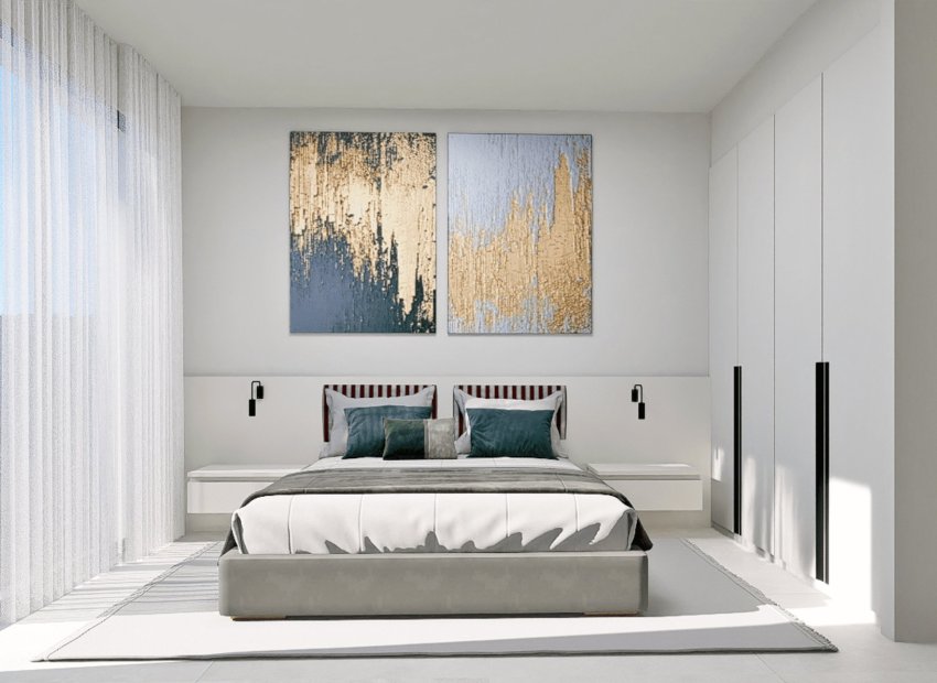 Új építés - detached - Finestrat