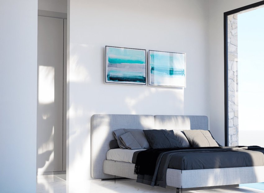 Új építés - detached - Finestrat