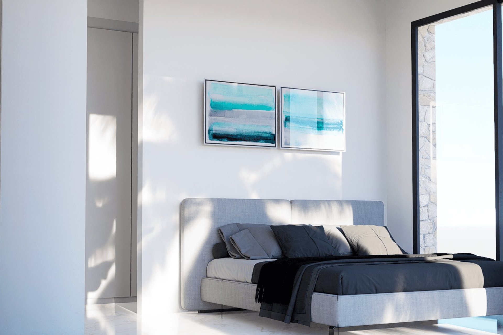 Új építés - detached - Finestrat