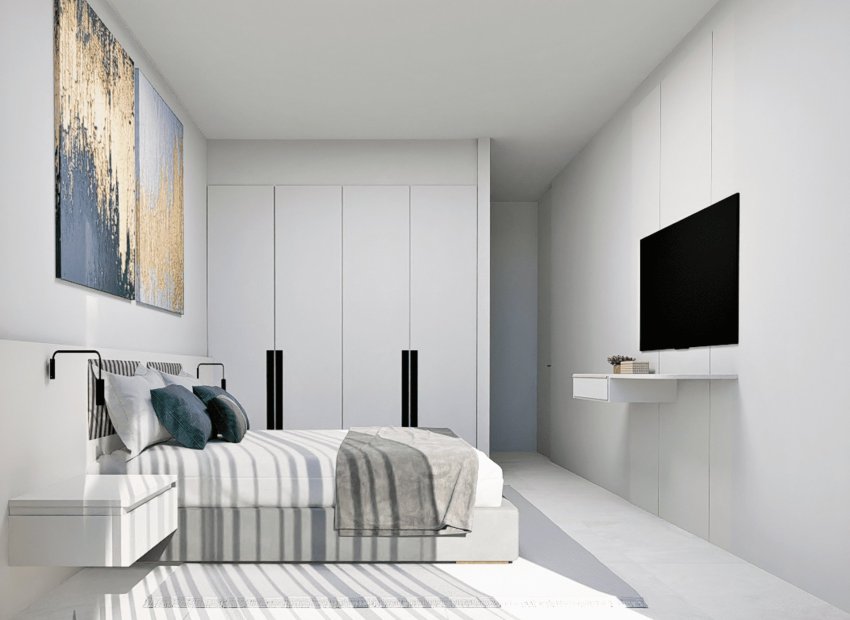 Új építés - detached - Finestrat