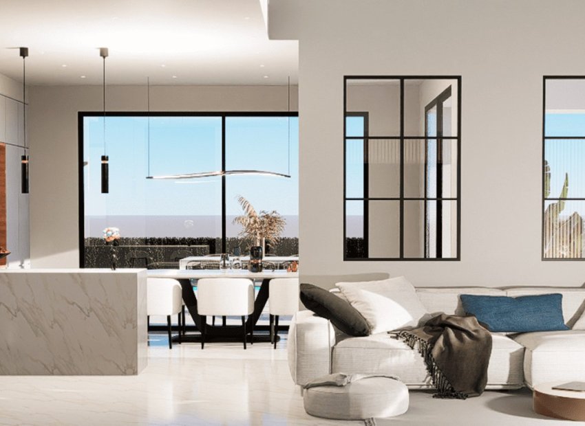 Új építés - detached - Finestrat