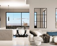 Új építés - detached - Finestrat