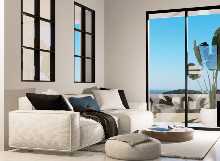 Új építés - detached - Finestrat