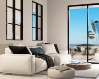 Új építés - detached - Finestrat