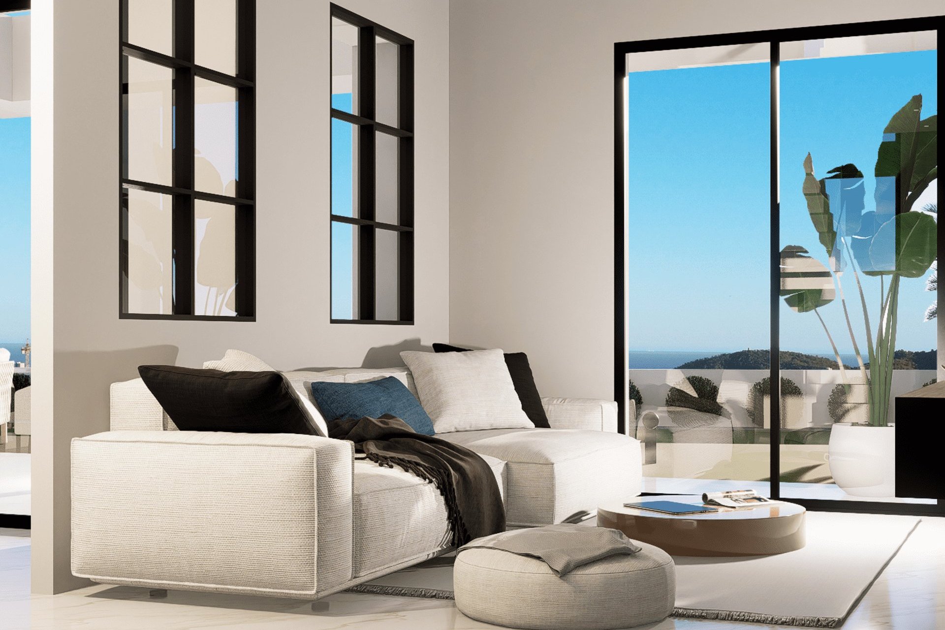 Új építés - detached - Finestrat