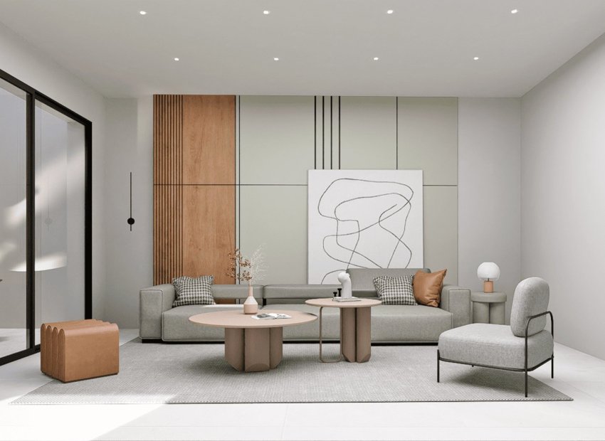 Új építés - detached - Finestrat