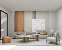 Új építés - detached - Finestrat