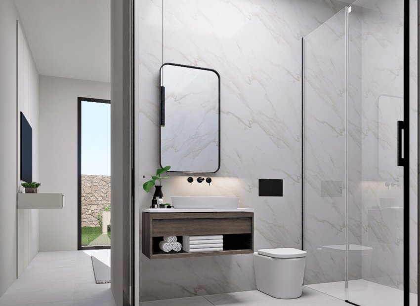 Új építés - detached - Finestrat