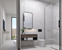 Új építés - detached - Finestrat