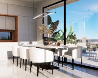 Új építés - detached - Finestrat