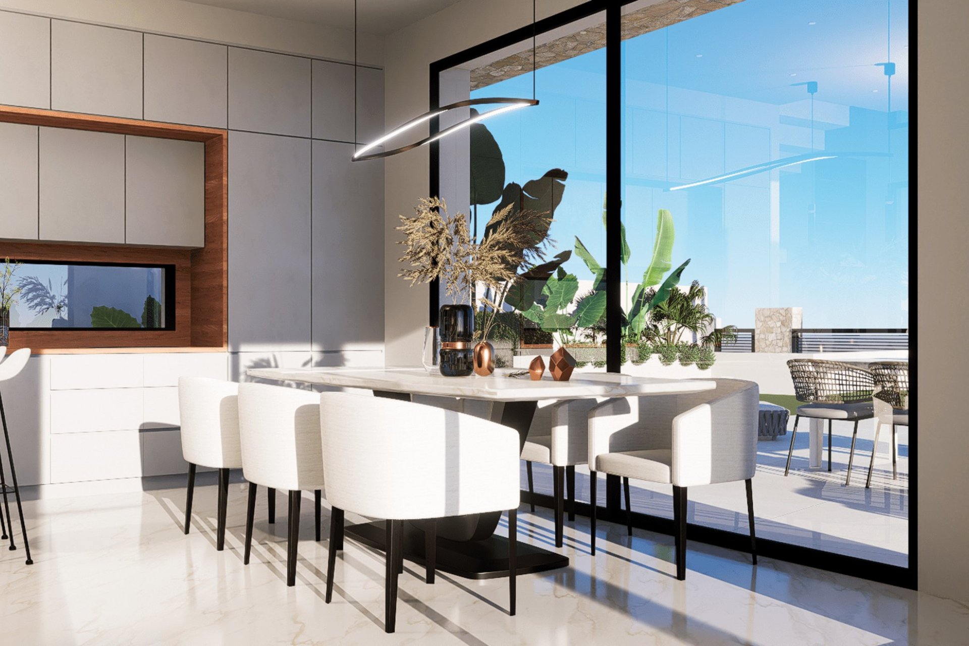 Új építés - detached - Finestrat