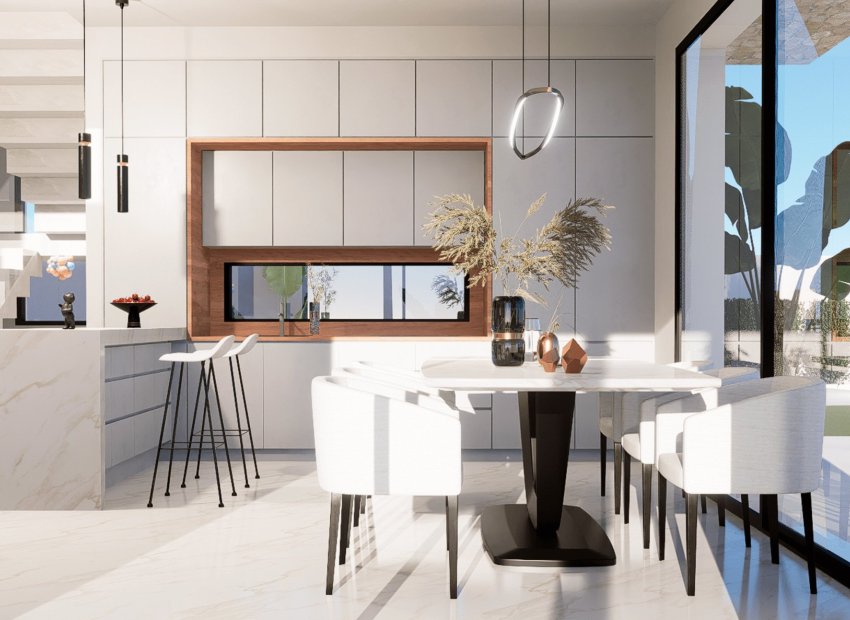 Új építés - detached - Finestrat