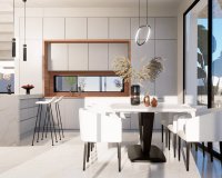 Új építés - detached - Finestrat