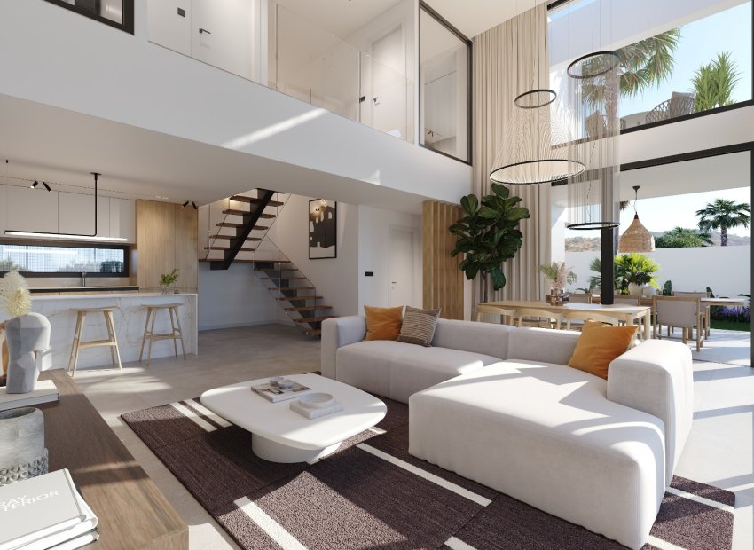 Új építés - detached - Finestrat