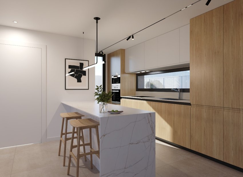 Új építés - detached - Finestrat