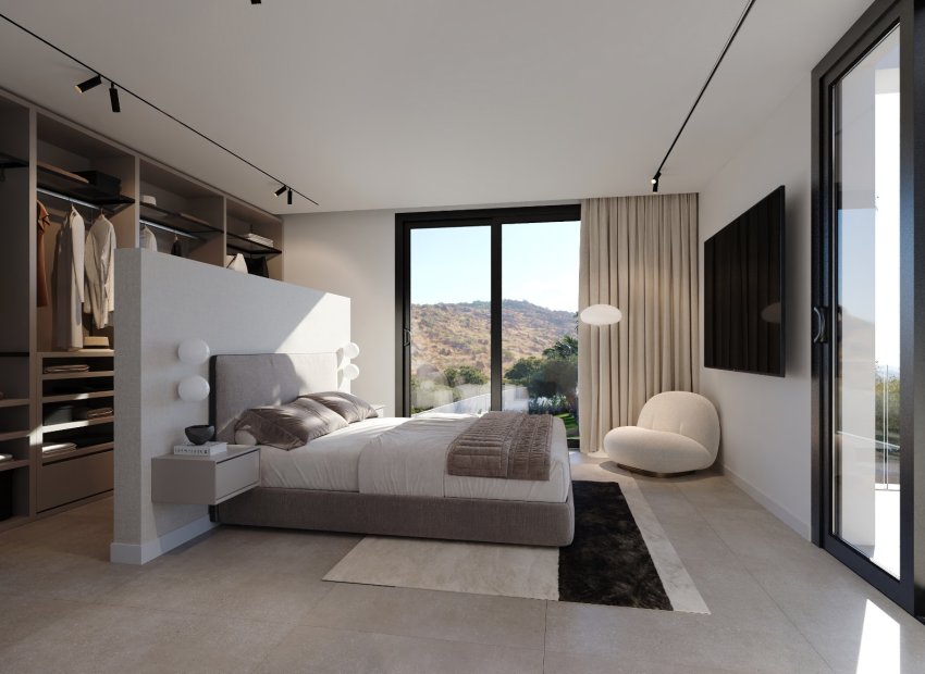 Új építés - detached - Finestrat