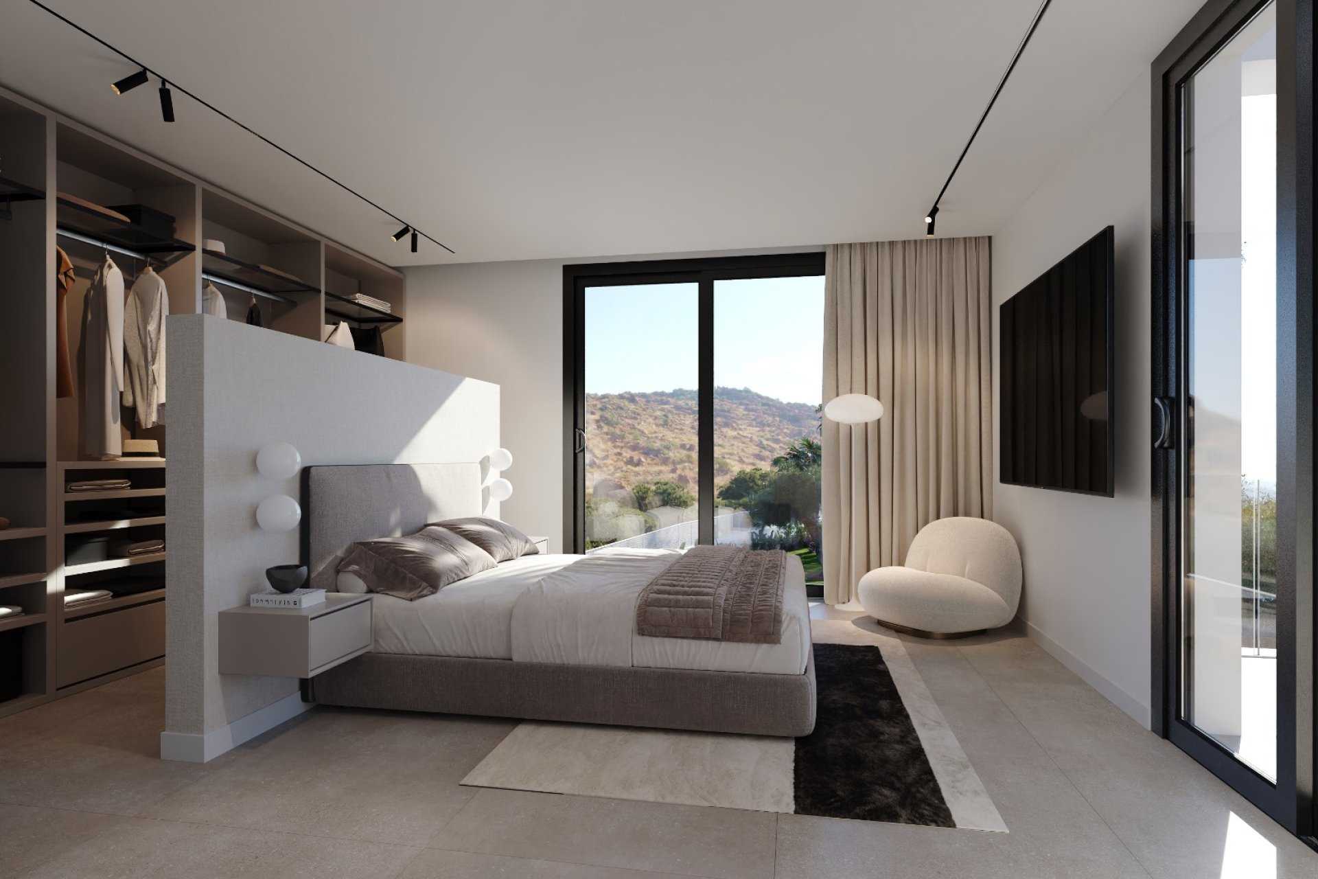 Új építés - detached - Finestrat