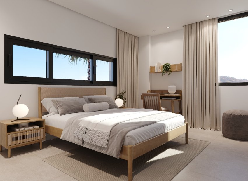 Új építés - detached - Finestrat