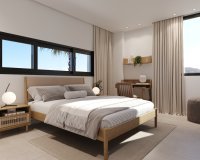 Új építés - detached - Finestrat