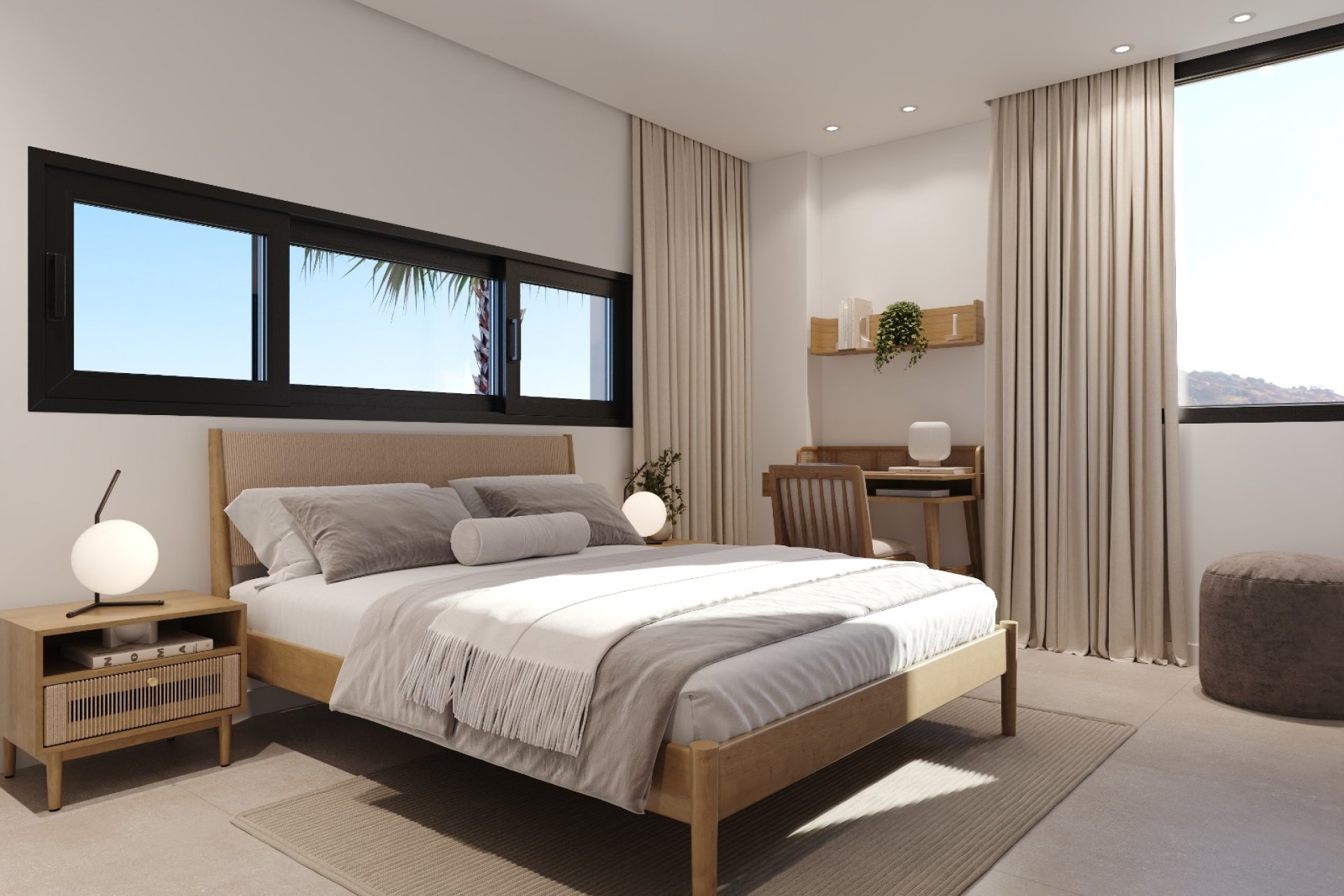 Új építés - detached - Finestrat